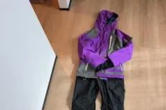 スノーボードウェア　男性M