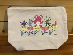 おかあさんといっしょ　 けけちゃまポーチ♡のサムネイル