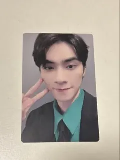 NCT NATION XIAOJUN シャオジュン　wayv トレカ