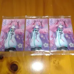 ホロライブ　ウエハース　綺々羅々ヴィヴィ