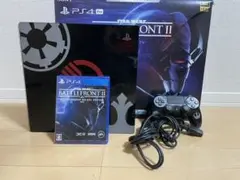 PS4 Pro Star Wars Limited Edition