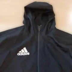 adidas アディダス ウィンドブレーカー フード付き