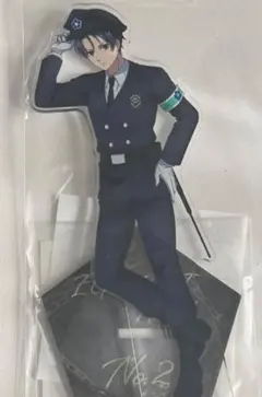 ブルーロック　エゴイストアワード　潔世一　アクリルスタンド