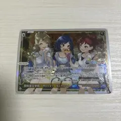 にじさんじ　ウィクロス DIVA セレ女　朝日南アカネ　東堂コハク