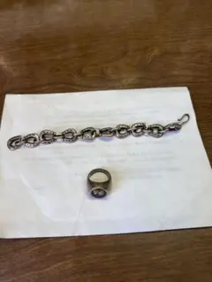 ドライボーンズ dry bones シルバー ブレスレット　指輪　セット 2025年最新】dry bones シルバーリングの人気アイテム - メルカリ