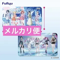 ★ホロライブプロダクション 大判マウスパッド 2種セット★