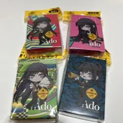 未開封￼GEORGIA Coffee Adoトランプ 4種セット