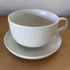 Afternoon Tea カップとソーサーセット