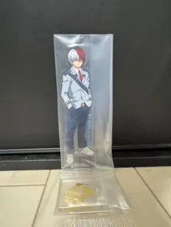 ヒロアカ 一番くじ G賞アクリルスタンド 轟焦凍