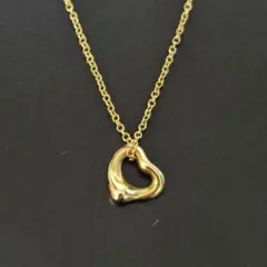 2025年最新】TIFFANY カラー：ゴールド系 ネックレスの人気