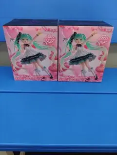 初音ミク Birthday2025 AMP+ フィギュア Party ver.