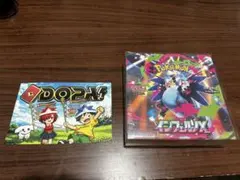ポケモンカードゲーム インフェルノX ボックス シュリンク付き