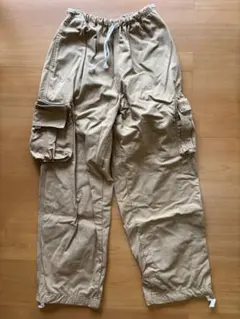 kenneth field ガイドパンツ リップストップ生地 ケネスフィールド