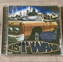 未開封品 Talkbox Most Dogg Master G-RAP チカーノ