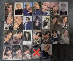 ＆team ユウマ YUMA トレカ まとめ売り バラ売り◎