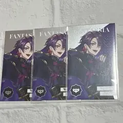 にじさんじ　8周年　メタルカード　メタカ　渡会雲雀　FANTASMA