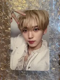 ZEROBASEONE ZB1 ゼベワン ハンユジン トレカ ラキドロ