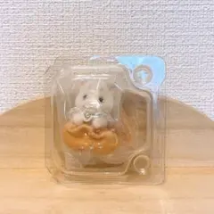 シルバニアファミリー キラキラくじ　ゆきヒョウの赤ちゃん 半券付き