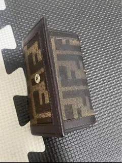 Fendi FFロゴ キーケース