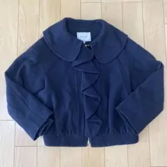 ショートコート ピーコート