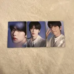 SOOBIN ACT:PROMISE トレカセット