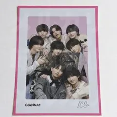 【ステッカーのみ】ICEx GIANNA Plus #10