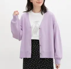 ハニーズ　Vネックカーディガン　長袖