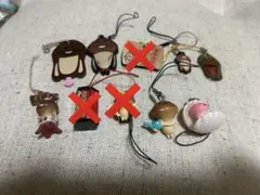 なめこ　ストラップ　まとめ売り