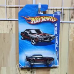 ホットウィール/hot wheels ポンティアック ファイヤーバード T/A