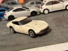 トミカプレミアム 2000gt ジャンク