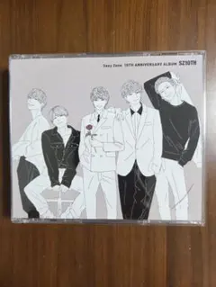 Sexy Zone 10TH ANNIVERSARY ALBUM SZ10TH