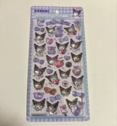 【正規品】　ボンボンドロップシール　サンリオ　2弾　クロミ