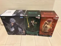 呪術廻戦 フィギュア 3体セット