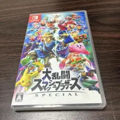 Switch 大乱闘スマッシュブラザーズ　スマブラ