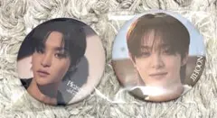 treasure ジフン 缶バッジ