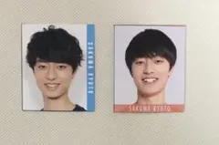 Myojo  デタカ  HiHi Jets  作間龍斗