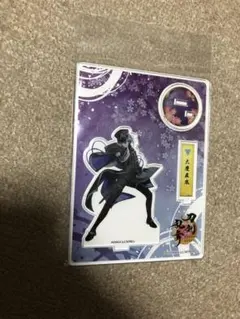 刀剣乱舞　大慶直胤　アクリルフィギュア　戦闘　　アクリルスタンド　アクスタ