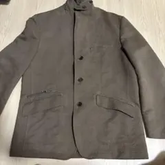 BRITISH KHAKI のブラウンジャケット