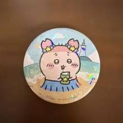 치이카와 스카이 트리 홀로그램 캔 배지 헌책방