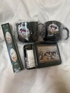 ホテルミラコスタ アメニティセット