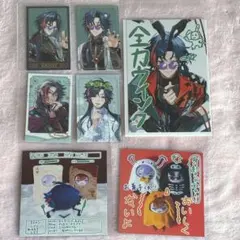 にじさんじ 3SKM 2周年 魁星 チェキ 特典