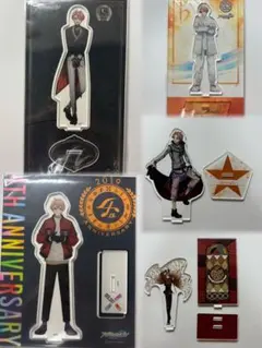 アイドリッシュセブン 和泉三月 アクリルスタンド 5点セット