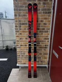 Rossignol HERO ATHLETE SL 165cm(SPX15) - メルカリ