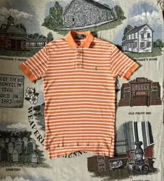 Polo Ralph Lauren ボーダーポロシャツ