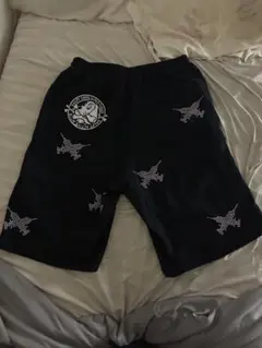 希少 入手困難 ゲゲゲの鬼太郎 グラニフ ショートパンツ ハーフパンツ