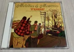 TUBE Melodies & Memories CD