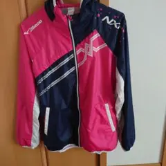 ミズノジャージ上下＆ハーフパンツセット