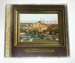 美品！CD　帯付き　喜多郎「シンフォニー・ライフ・イン・イスタンブール」