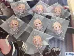 つながるあくりるますこっと　きゅるるん大作戦　ホロライブ　不知火フレア　6点