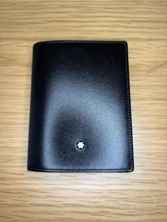 新品】MONTBLANC ×ダイナース 名刺入れ 黒 (名入れ無料券付き) - メルカリ